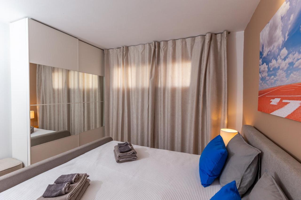 Yumbo Teror Two Bedroom Apartment Playa del Inglés Exterior foto
