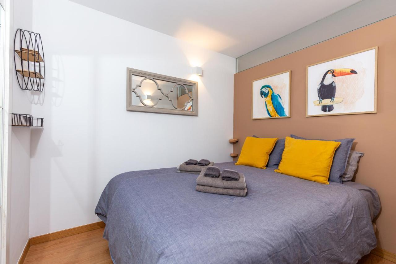 Yumbo Teror Two Bedroom Apartment Playa del Inglés Exterior foto